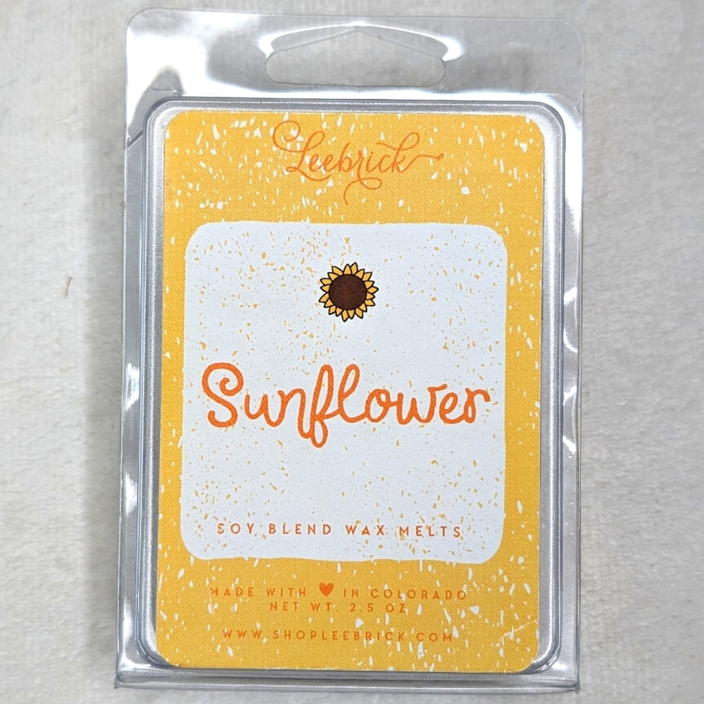 Sunflower Soy Blend Wax Melt